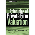 Principles of Private Firm Valuation - Hardcover