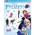 Disney Frozen Ultimate Sticker Collection Includes Disney Frozen 2 - Paperback