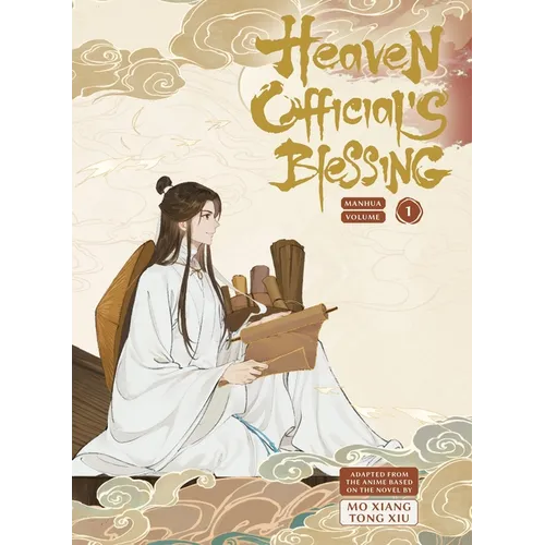 Heaven Official's Blessing Vol.1 - Hardcover