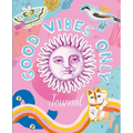 Good Vibes Only Journal - Paperback
