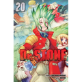 Dr. Stone, Vol. 20: Medusa Mechanism - Paperback