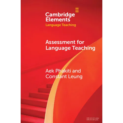 Assessment for Language Teaching - Paperback
