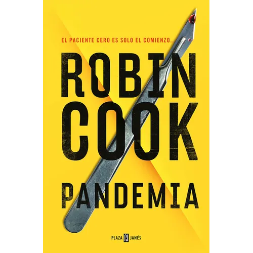 Pandemia / Pandemic - Paperback