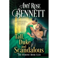 Tall, Duke, and Scandalous - Mass Market Paperbound