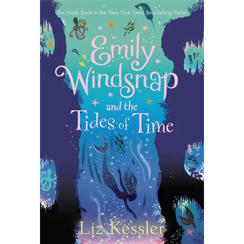 Emily Windsnap and the Tides of Time - Paperback
