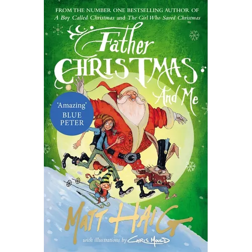 Father Christmas and Me - Paperback