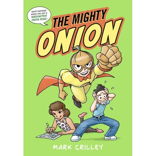 The Mighty Onion - Hardcover