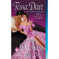 Any Duchess Will Do - Mass Market Paperbound