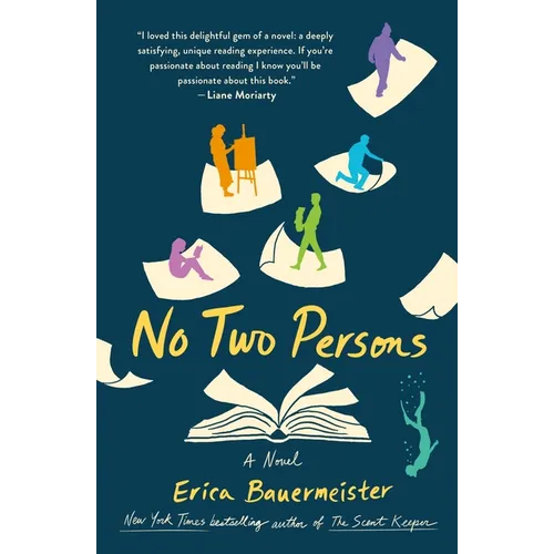 No Two Persons - Paperback