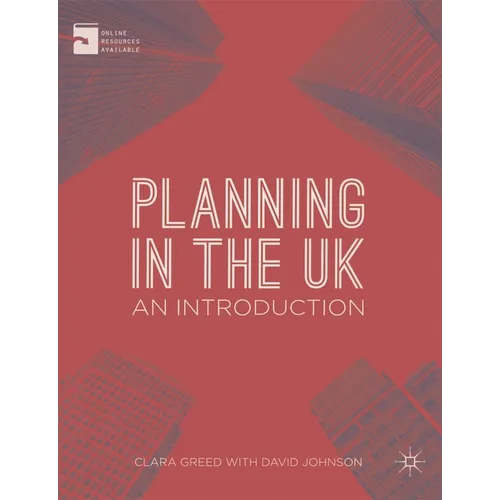 Planning in the UK: An Introduction - Paperback