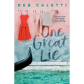 One Great Lie - Paperback