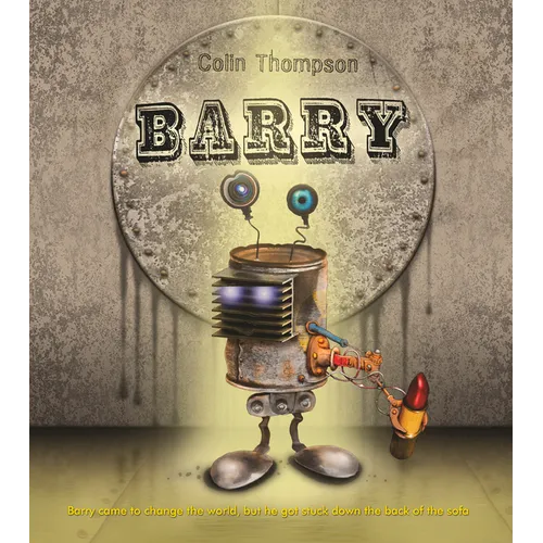 Barry - Paperback
