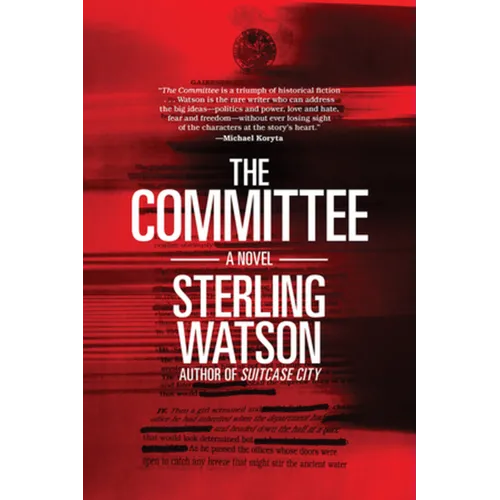 The Committee - Paperback