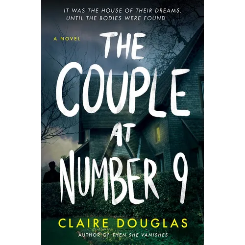 The Couple at Number 9 - Hardcover