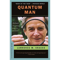 Quantum Man: Richard Feynman's Life in Science - Paperback