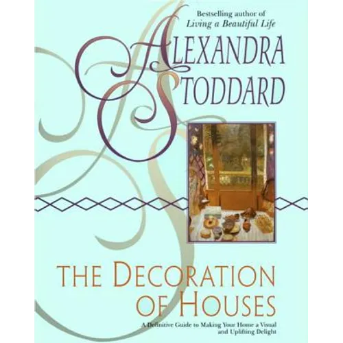 The Decoration of Houses - Paperback