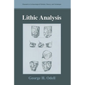 Lithic Analysis - Paperback