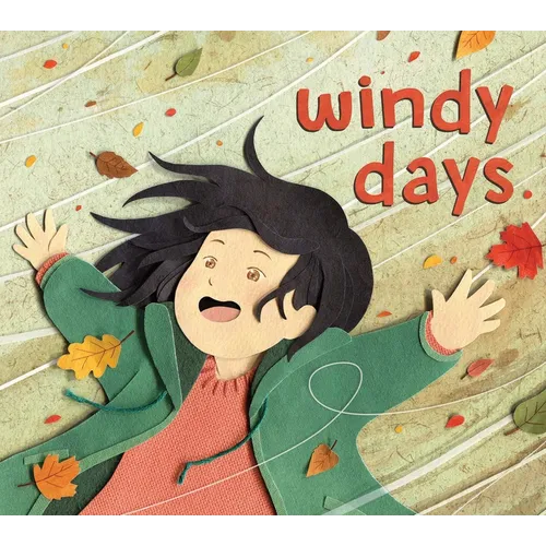 Windy Days - Hardcover