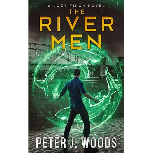 The River Men: A Joey Finch Novel - Paperback