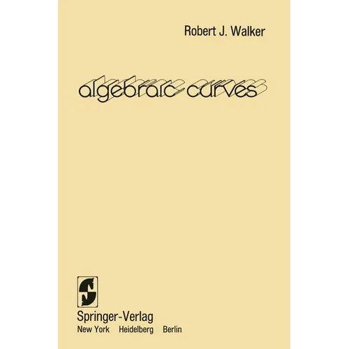 Algebraic Curves - Paperback
