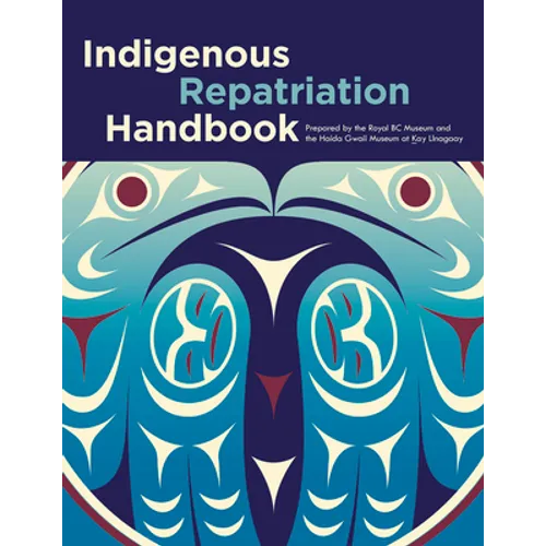 Indigenous Repatriation Handbook - Paperback