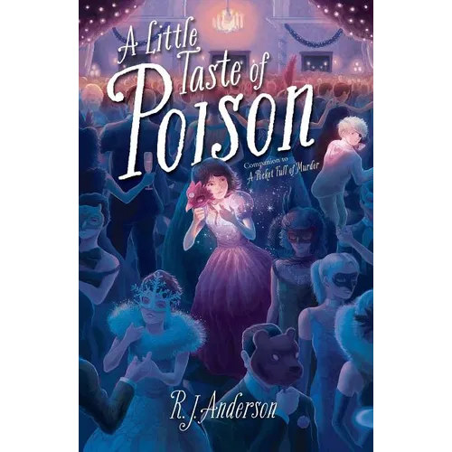 A Little Taste of Poison - Paperback