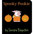 Spooky Pookie - Board Book