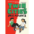 Twin Cities: (A Graphic Novel) - Paperback