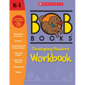 Bob Books - Developing Readers Workbook Phonics, Writing Practice, Ages 5 and Up, Kindergarten, Second Grade (Stage 3: Developing Reader) - Paperback