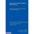 Lectures on Profinite Topics in Group Theory - Paperback