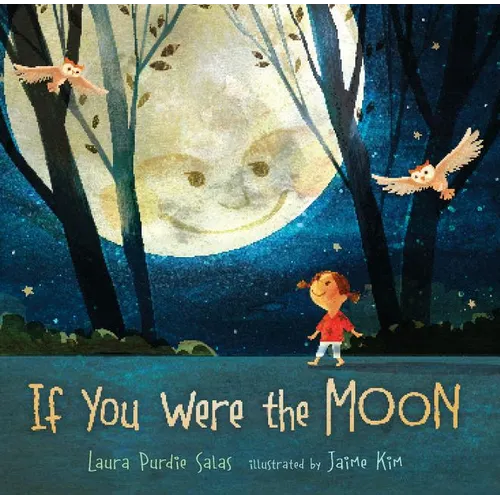 If You Were the Moon - Hardcover