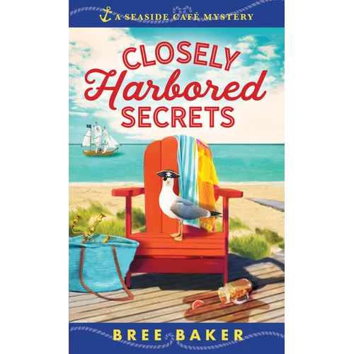 Closely Harbored Secrets - Mass Market Paperbound