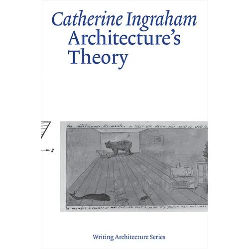 Architecture's Theory - Paperback