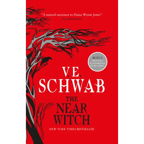 The Near Witch - Paperback