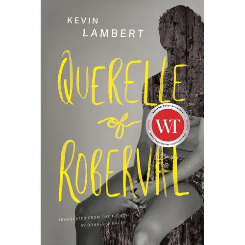Querelle of Roberval - Paperback