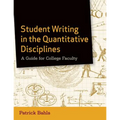 Writing in the Quantitative Di - Paperback