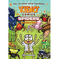 Science Comics: Spiders: Worldwide Webs - Paperback