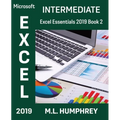 Excel 2019 Intermediate - Paperback