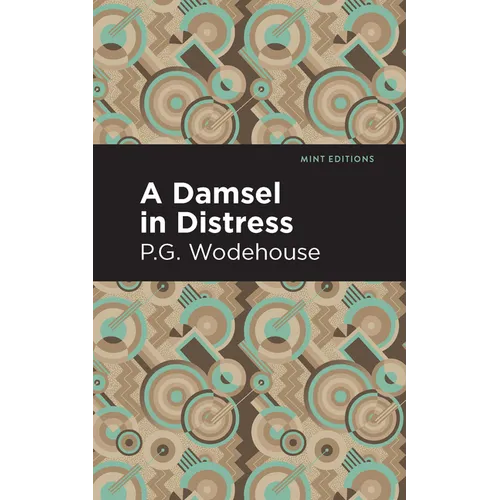A Damsel in Distress - Paperback