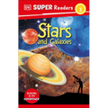 DK Super Readers Level 2 Stars and Galaxies - Paperback