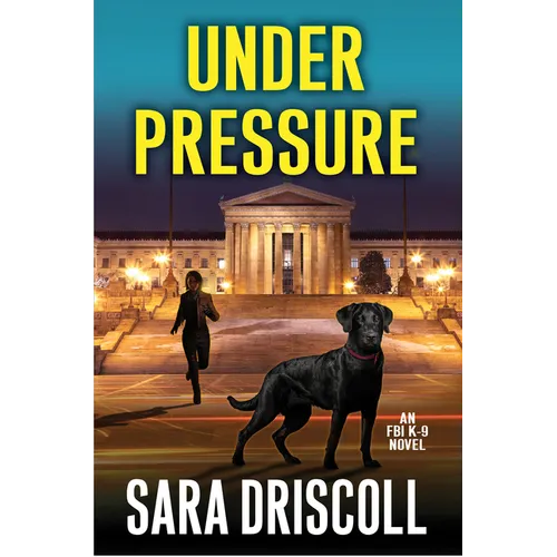 Under Pressure: A Spellbinding Crime Thriller - Hardcover