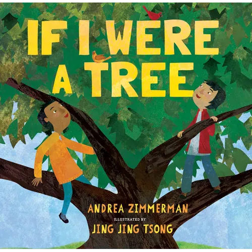 If I Were a Tree - Hardcover