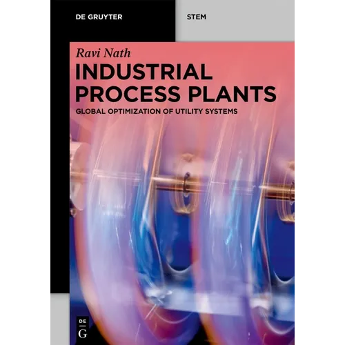 Industrial Process Plants: Global Optimization of Utility Systems - Paperback