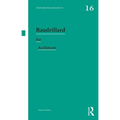 Baudrillard for Architects - Paperback