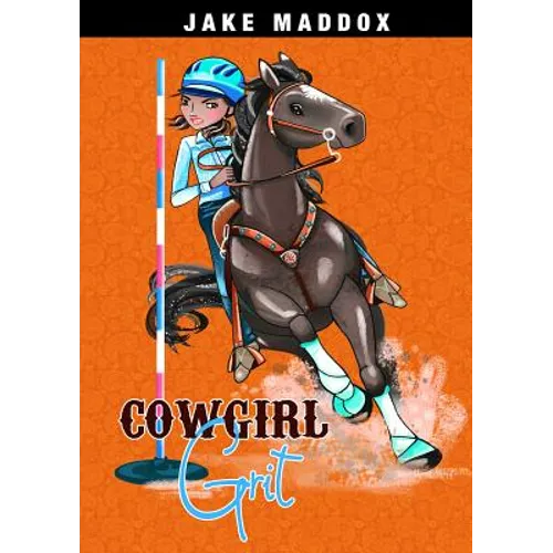 Cowgirl Grit - Paperback