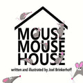 Mouse Mouse House - Paperback