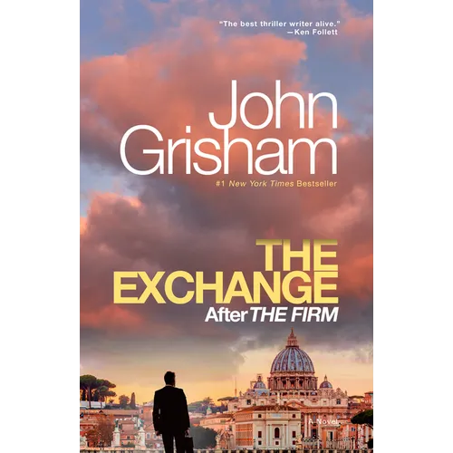 The Exchange: After the Firm - Paperback