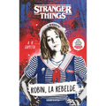 Robin,: La Rebelde - Paperback