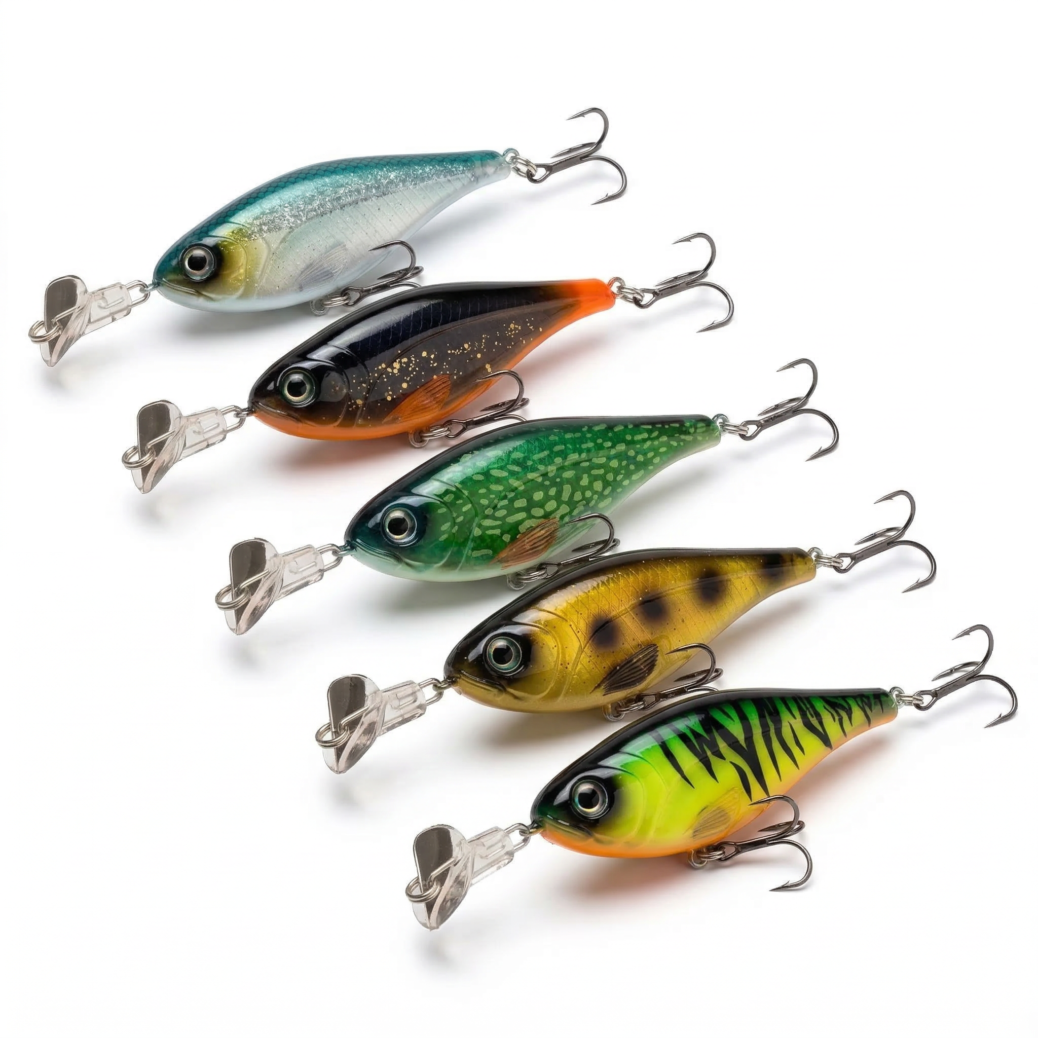 Headbanger Cranky Shad 5"
