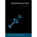 Deconstruction - Paperback